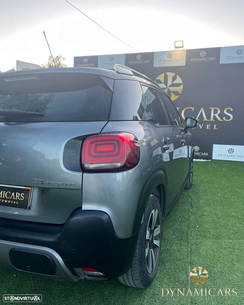 Citroën C3 Aircross 1.2 PureTech Shine - 5