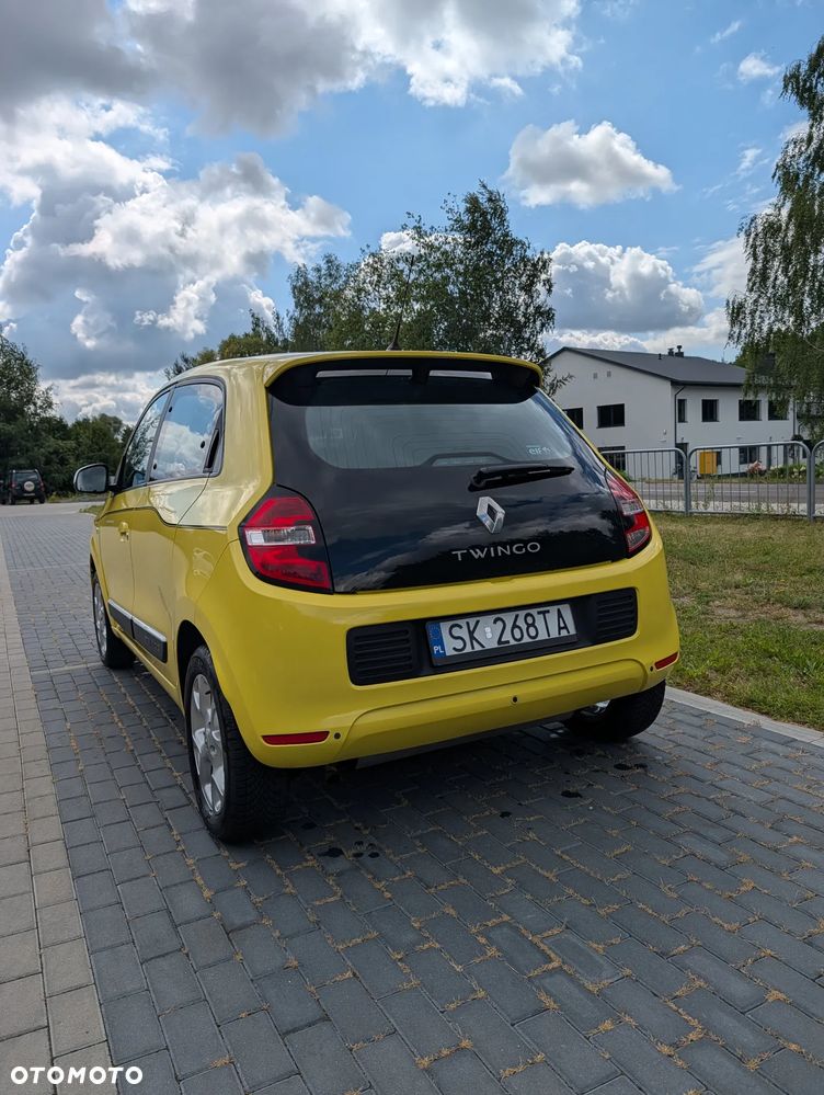 Renault Twingo SCe 70 Intens - 10