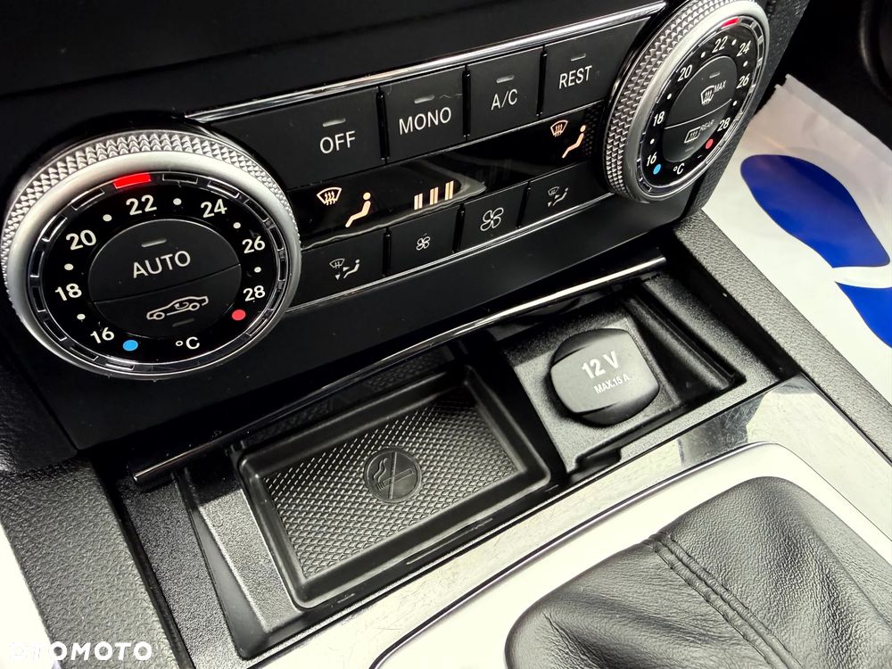 Mercedes-Benz GLK 350 CDI DPF 4Matic 7G-TRONIC SPORT EDITION - 18