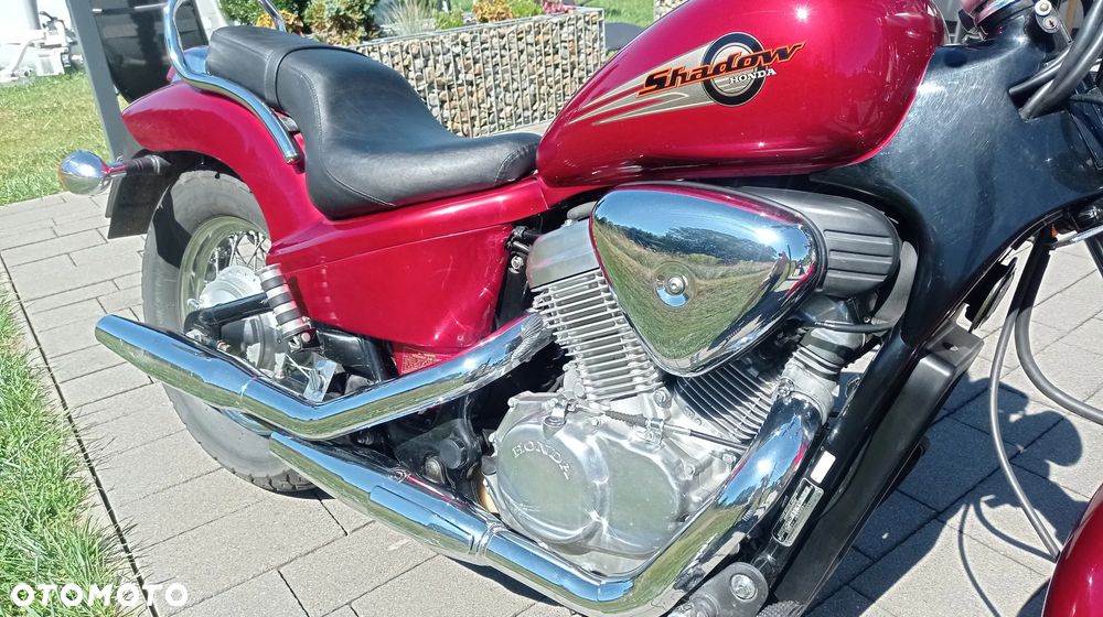 Honda VT - 3