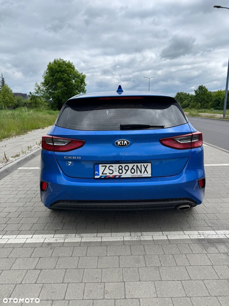 Kia Ceed 1.5 T-GDI M - 5
