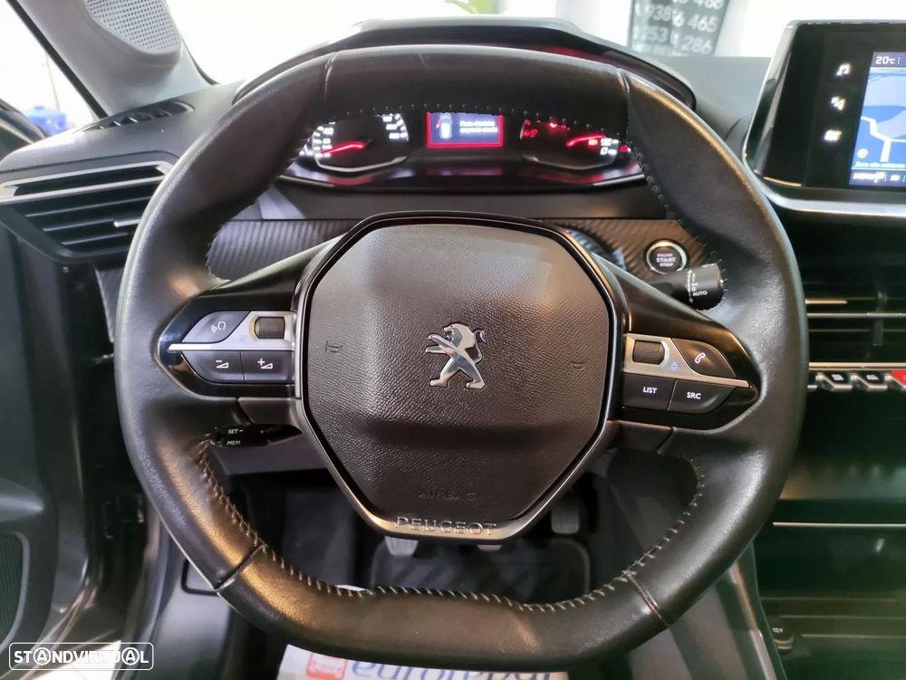 Peugeot 208 PureTech 100 Style - 14