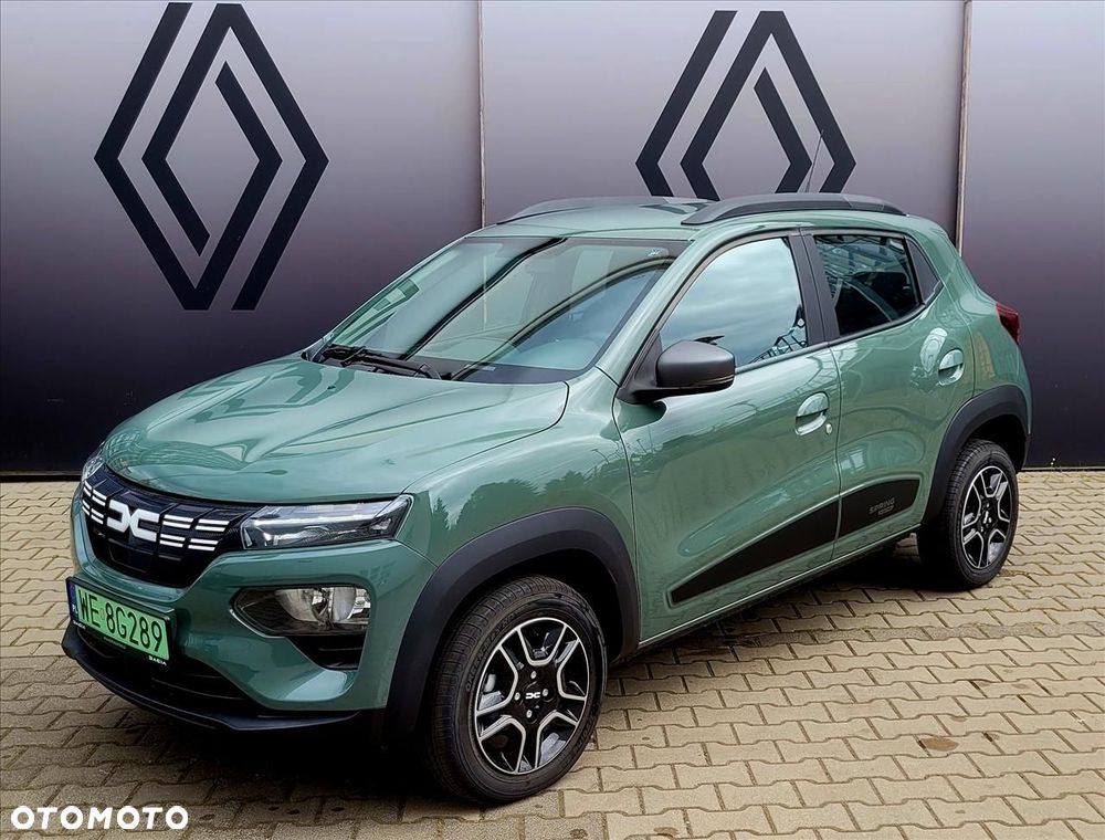 Dacia Spring 27.4kWh Expression