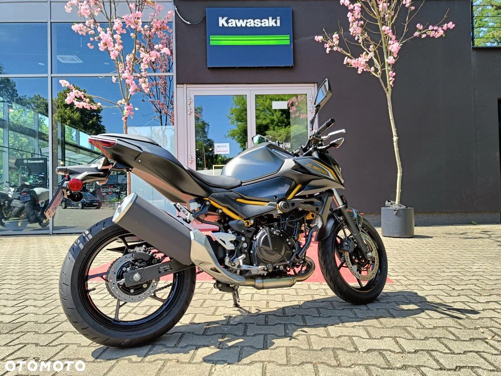 Kawasaki Z - 3