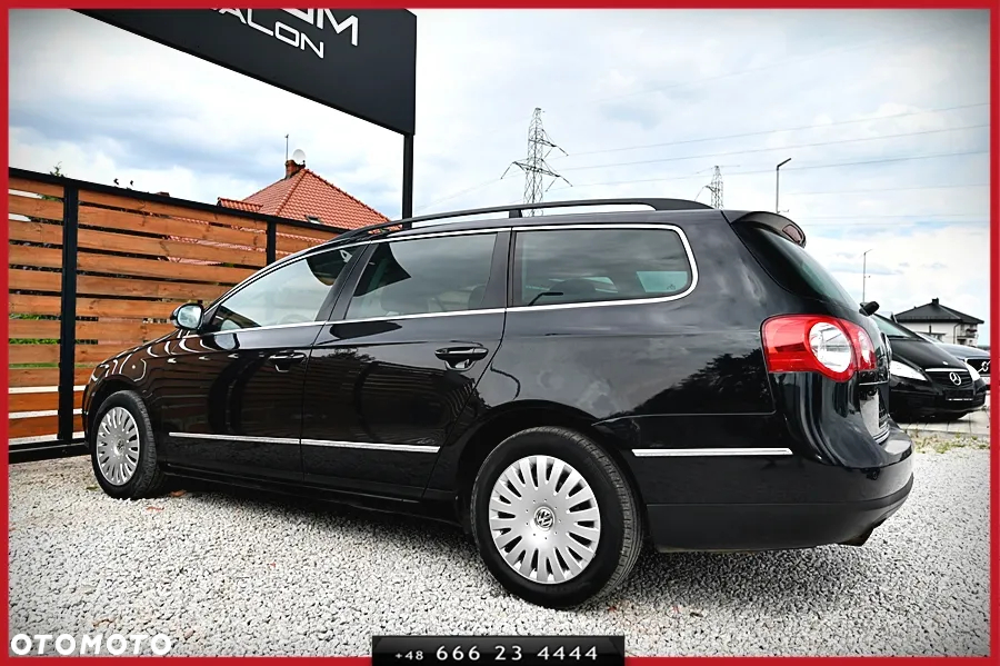 Volkswagen Passat 1.4 TSI Perfectline - 9
