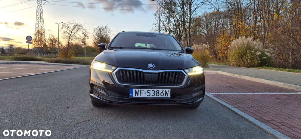 Skoda Octavia 1.0 TSI e-Tec Ambition DSG - 2