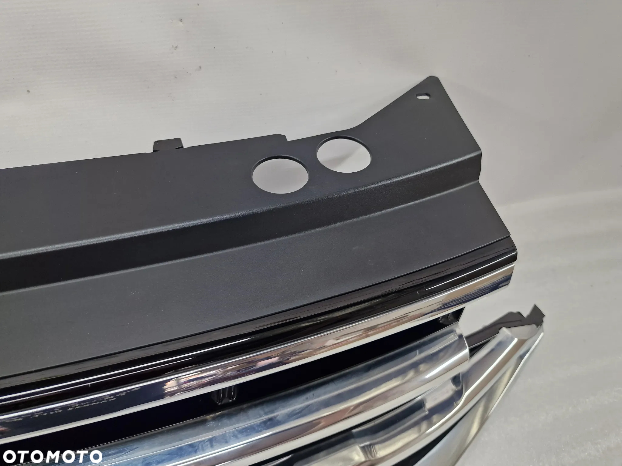 VW TIGUAN II LIFT R-LINE 5NA 20- ŁADNA ATRAPA / GRILL PRZEDNI PRZÓD , NR 5NA853651BE , NR AUKCJI GL511 - 6