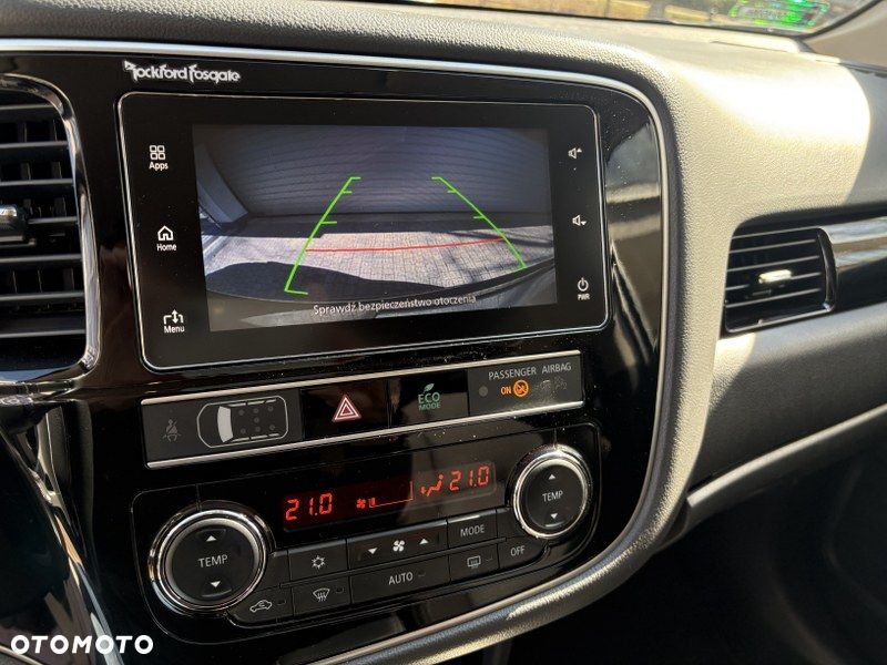 Mitsubishi Outlander 2.0 Intense + SDA 4WD CVT - 9