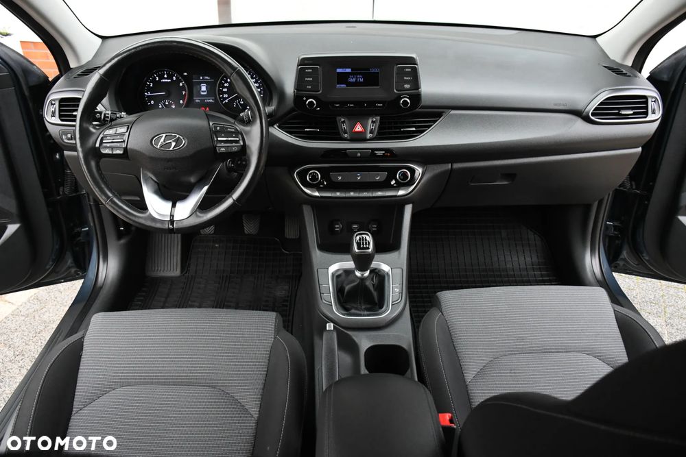 Hyundai i30 1.5 DPI Comfort - 27