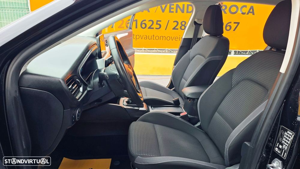 Ford Focus SW 1.5 TDCi EcoBlue Titanium - 18