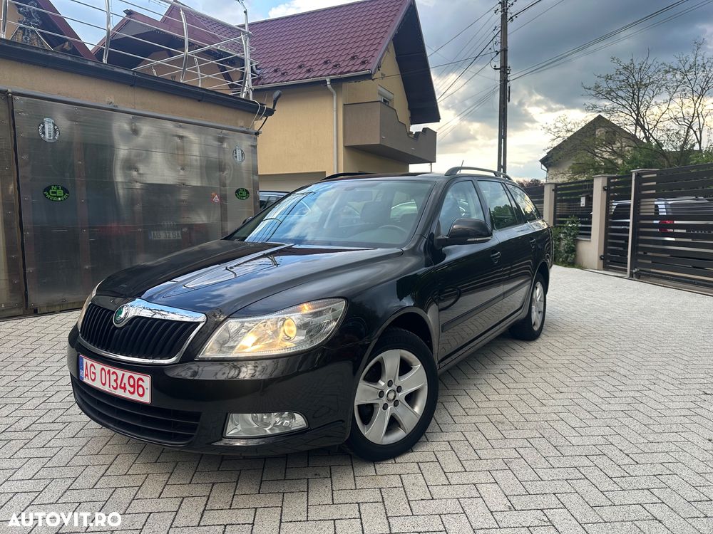 Skoda Octavia 1.6 TDI DPF Active Green tec - 1