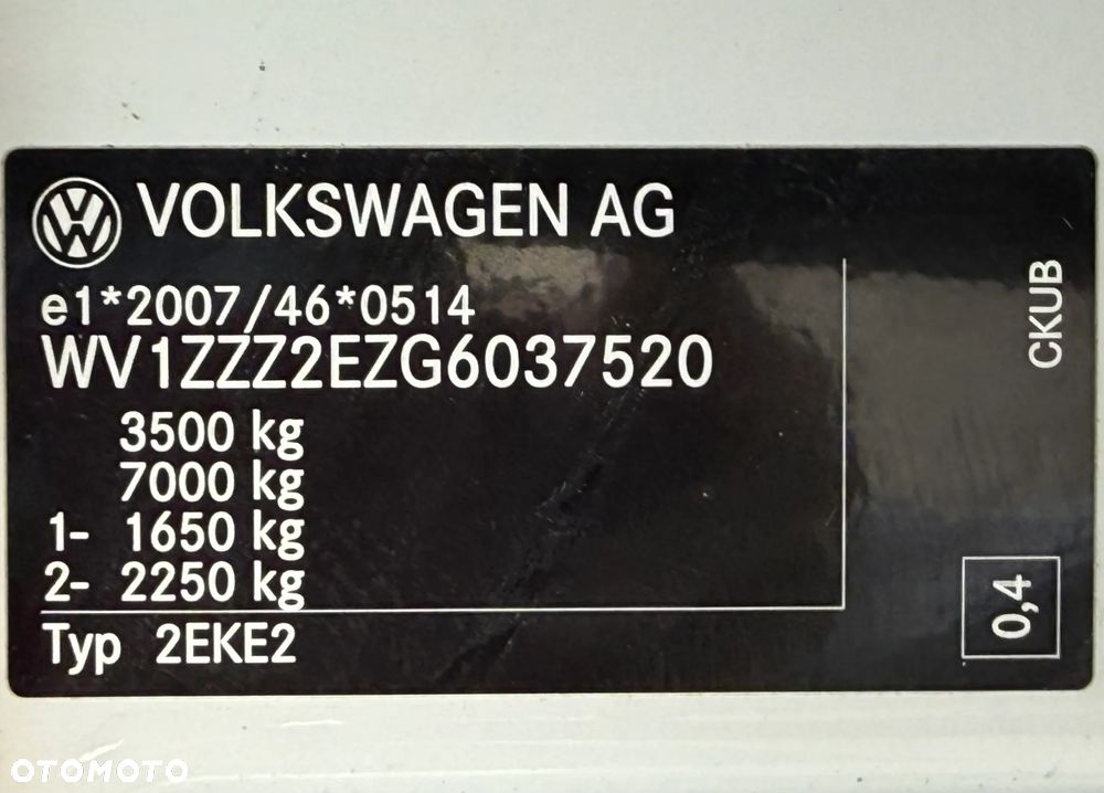 Volkswagen Crafter - 26