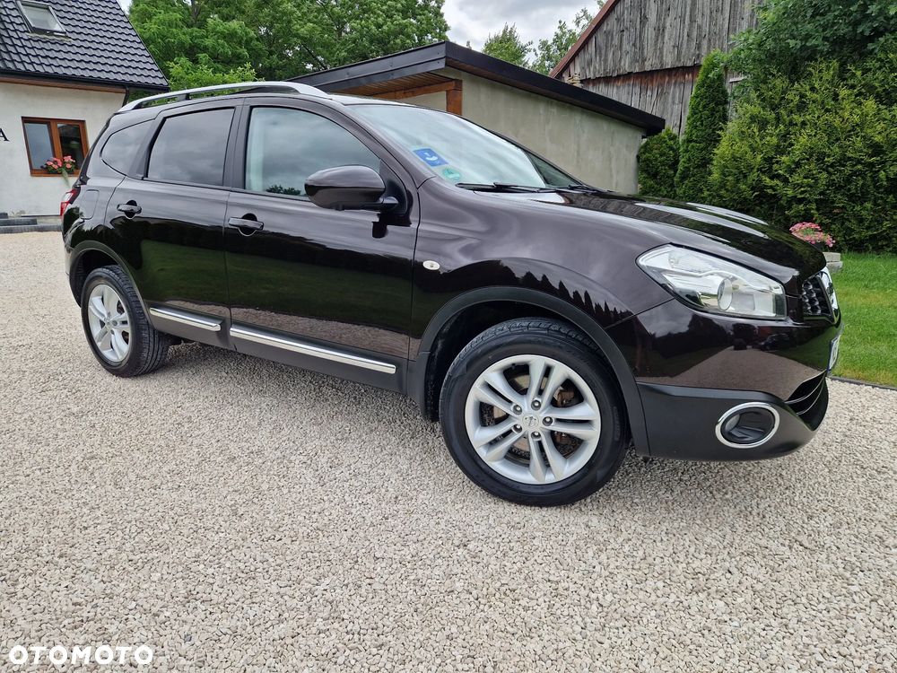 Nissan Qashqai+2 2.0 tekna - 18