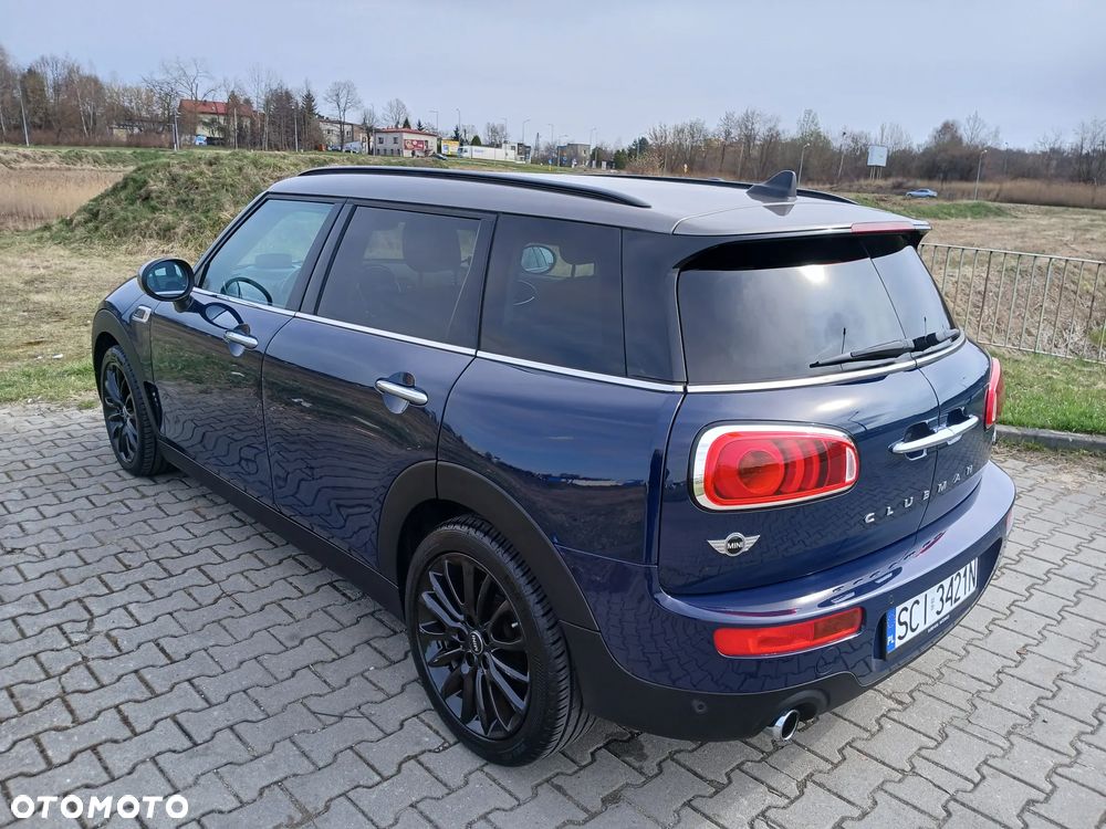 MINI Clubman Cooper - 4