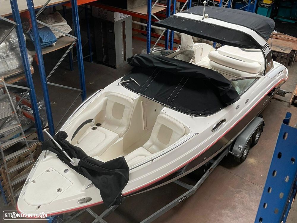 Chaparral 256 SSx - 8