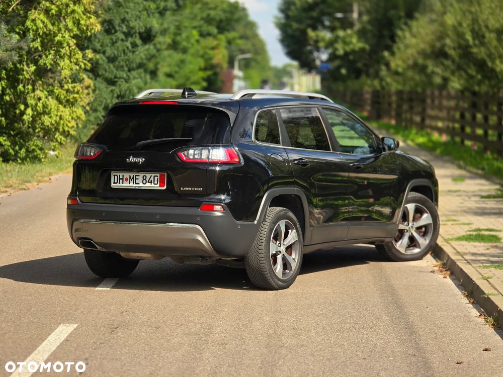 Jeep Cherokee 2.2 Multijet Active Drive II Automatik Limited - 5