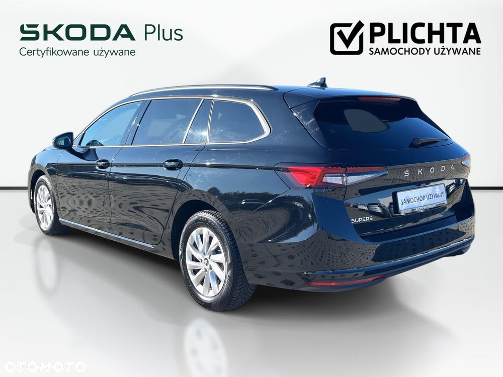 Skoda Superb 1.5 TSI mHEV Essence DSG - 8