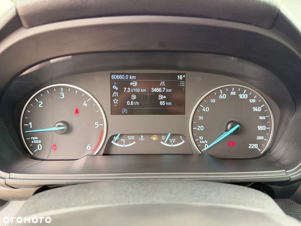 Ford EcoSport 1.5 EcoBlue AWD Titanium ASS - 19