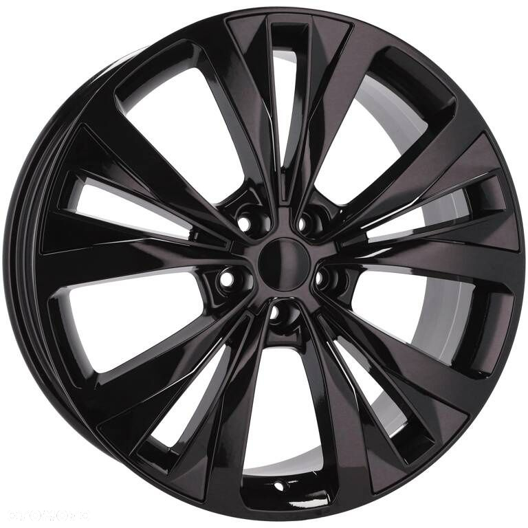 4x Felgi 20 m.in. do VOLVO XC90 XC70 XC60 V90 V70 V60 S90 S80 S60 JAGUAR F-Pace XF - B1281 - 9