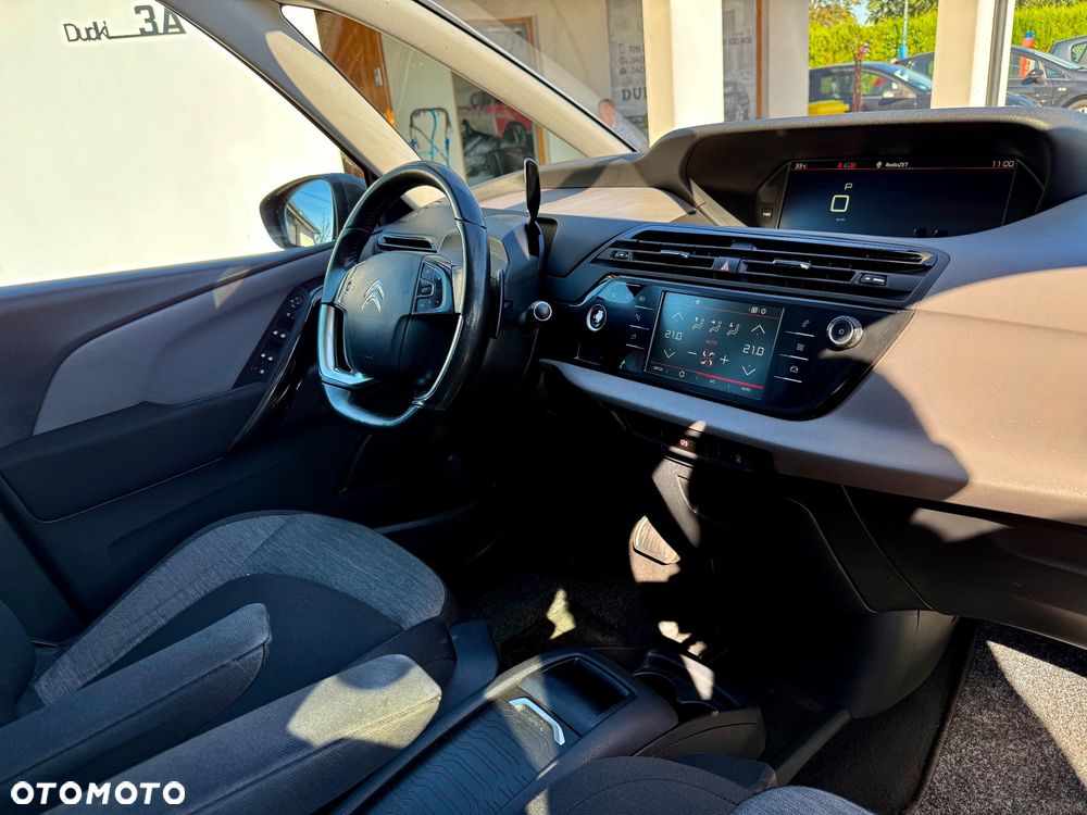 Citroën C4 Picasso BlueHDi 120 EAT6 Business Class - 25