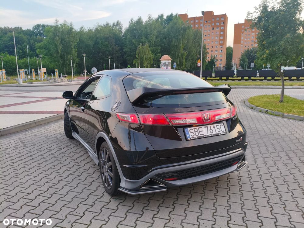 Honda Civic 1.8 TypeS - 4