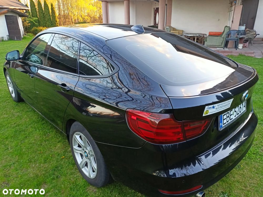 BMW 3GT - 5