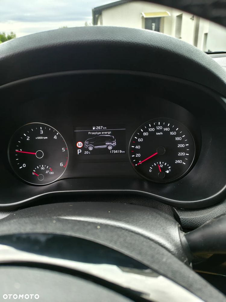 Kia Sportage 2.0 CRDI GT Line 4WD - 12
