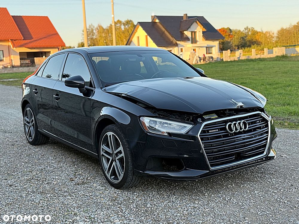 Audi A3 Limousine ver-2-0-tfsi-quattro-s-tronic-design - 1