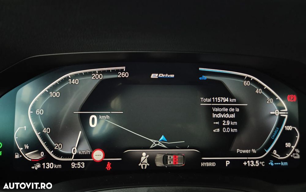 BMW Seria 3 320e Touring Aut. - 22