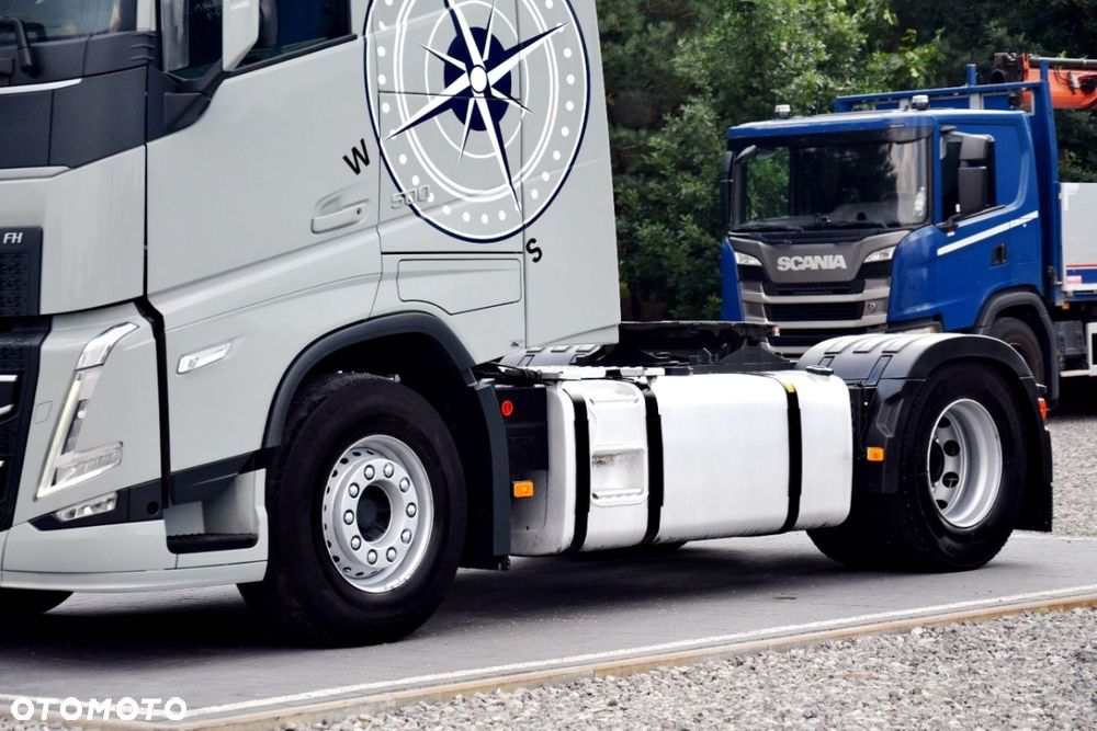 Volvo FH 500 Globetrotter XL Standard - 10