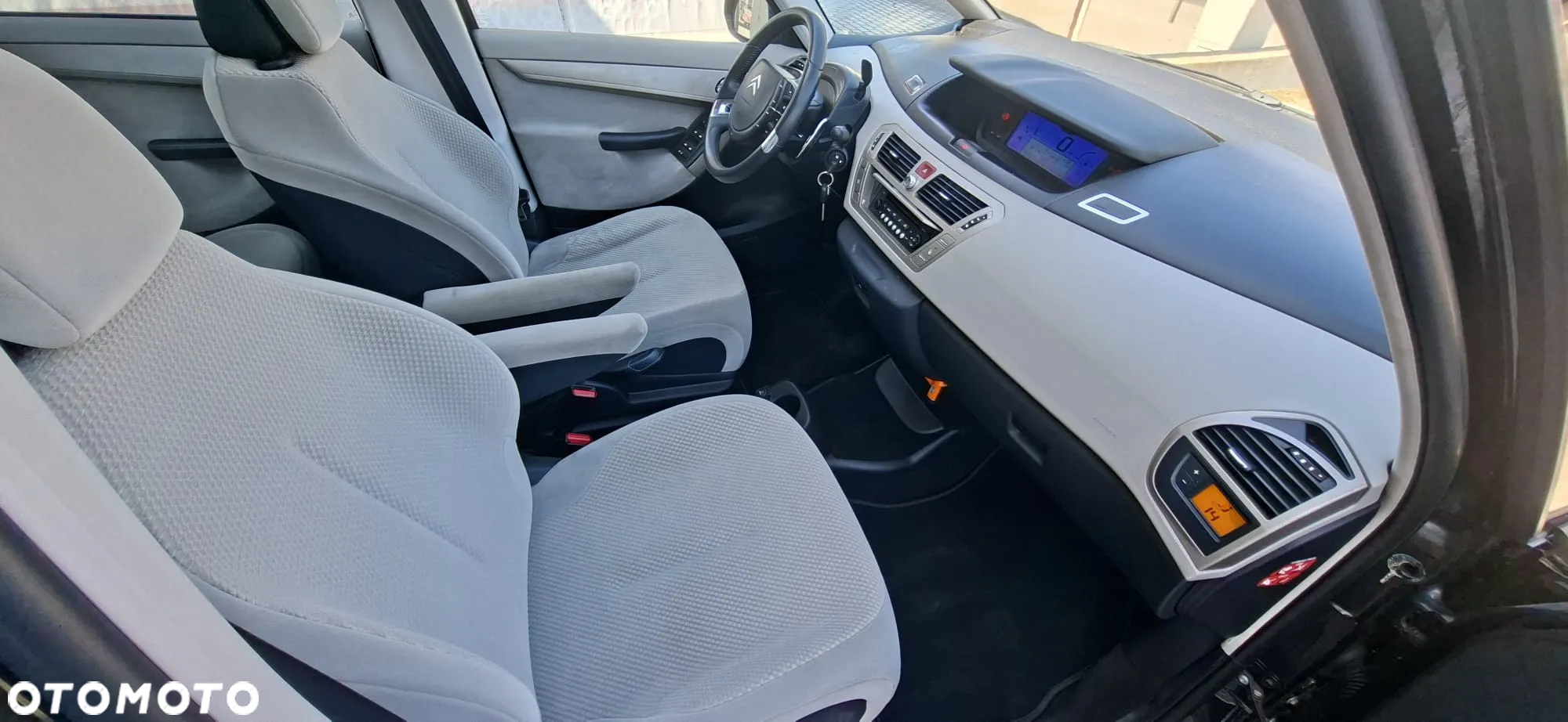 Citroën C4 Picasso 2.0i Impress Exclusive MCP - 8