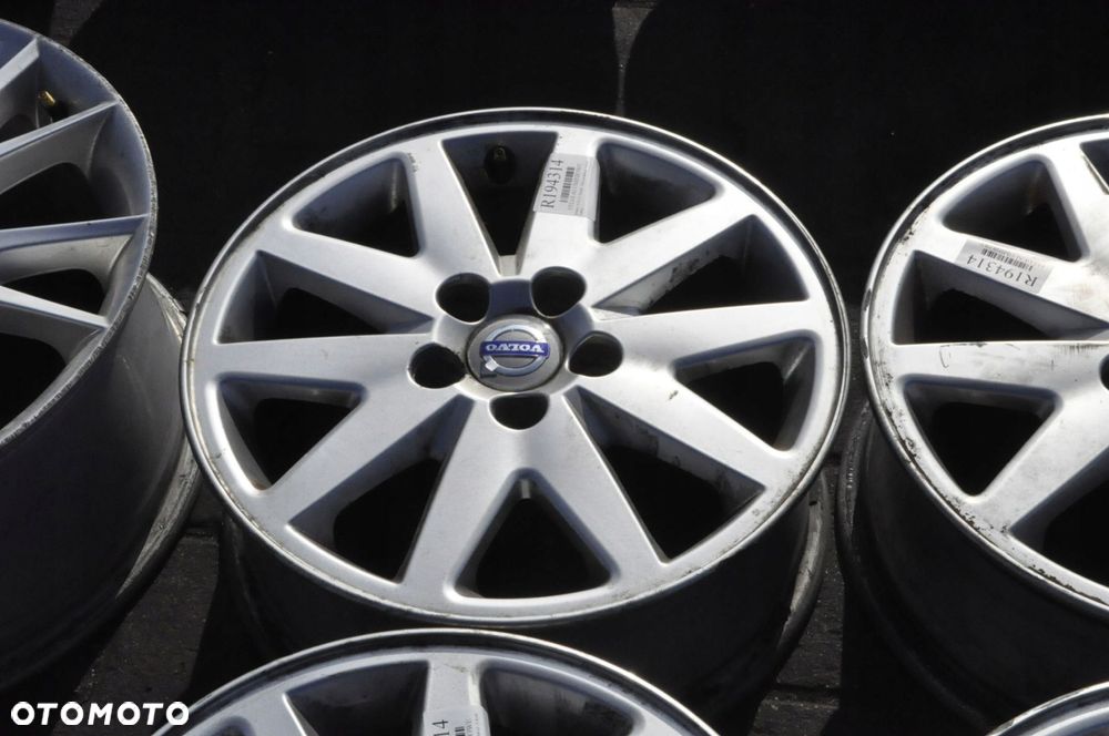VOLVO  FELGI ALUMINIOWE 16 6.5 5X108 ET52.5 - 2