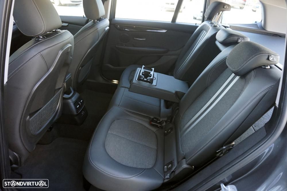 BMW 216 Gran Tourer d Aut. Advantage - 10