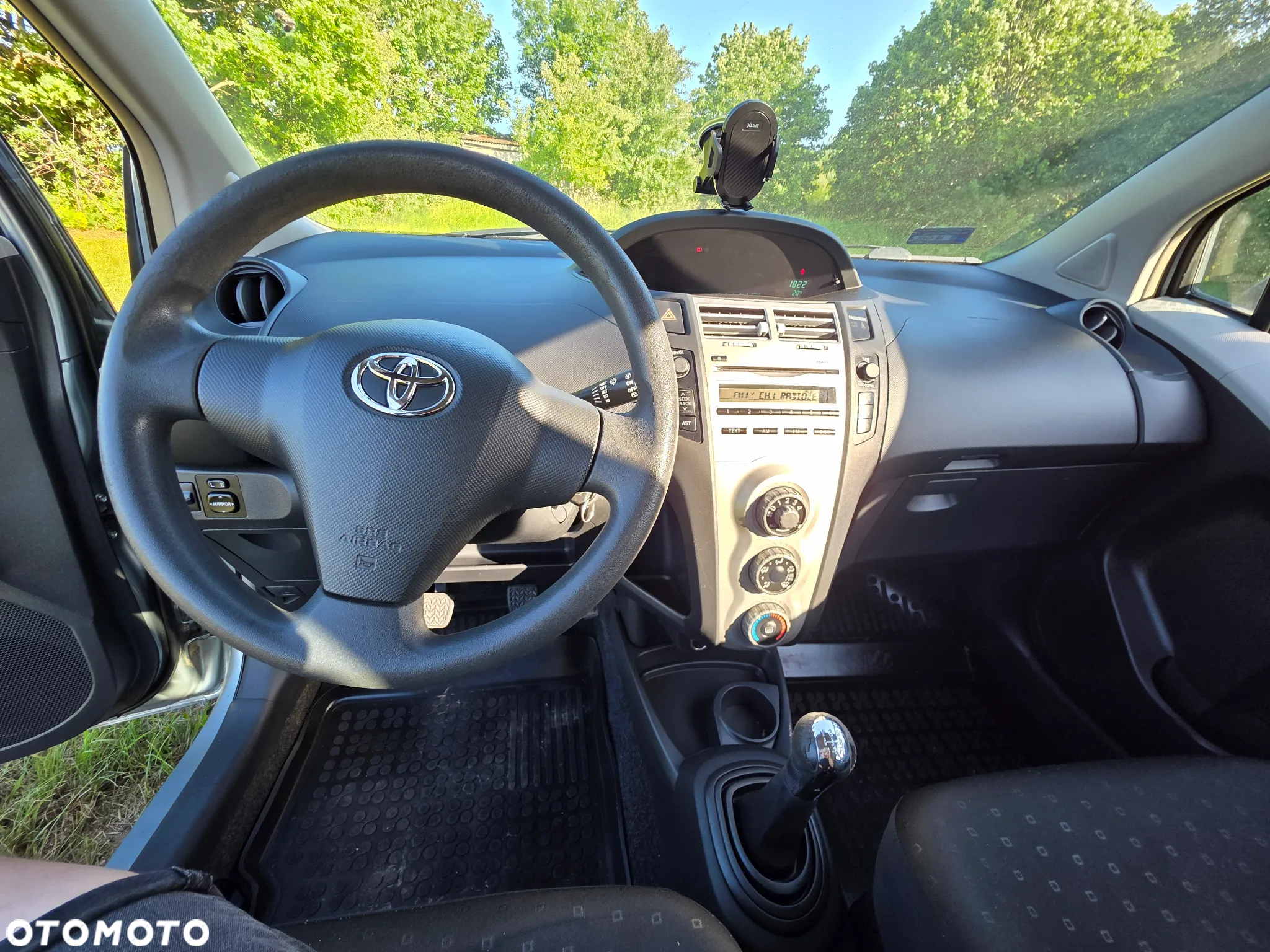Toyota Yaris 1.4 D-4D - 9