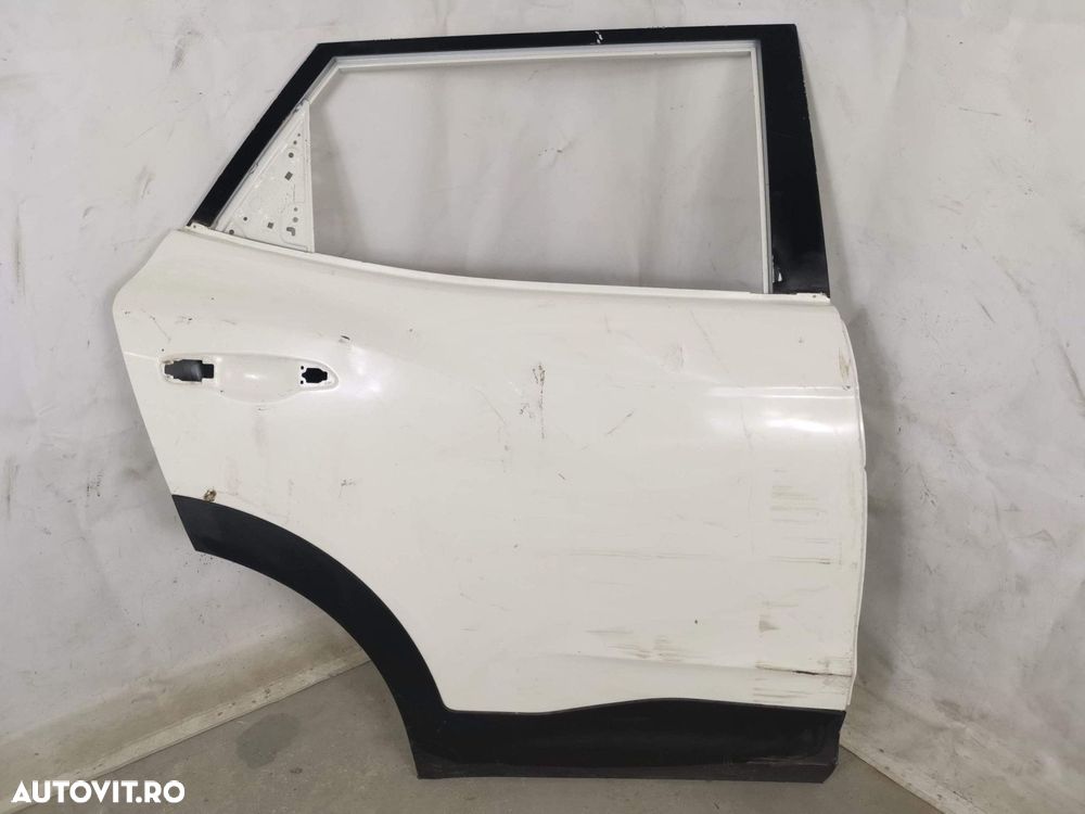 Usa Dreapta Spate   SsangYong Korando 4 2019 2020 2021 2022 2023 2024 - 2