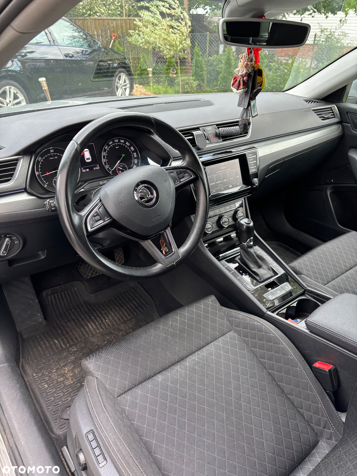 Skoda Superb Combi 2.0 TDI DSG Style - 7
