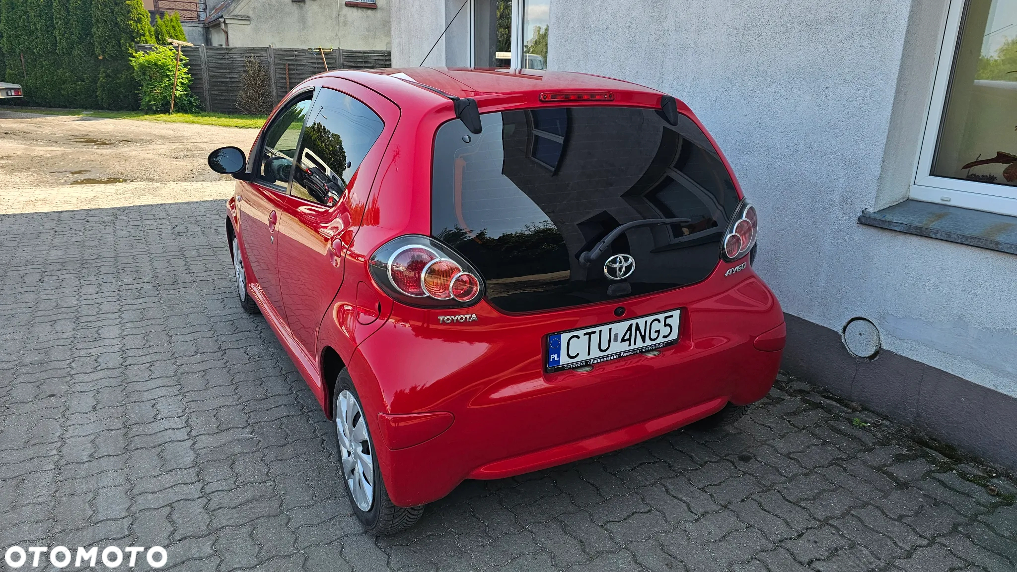 Toyota Aygo - 7