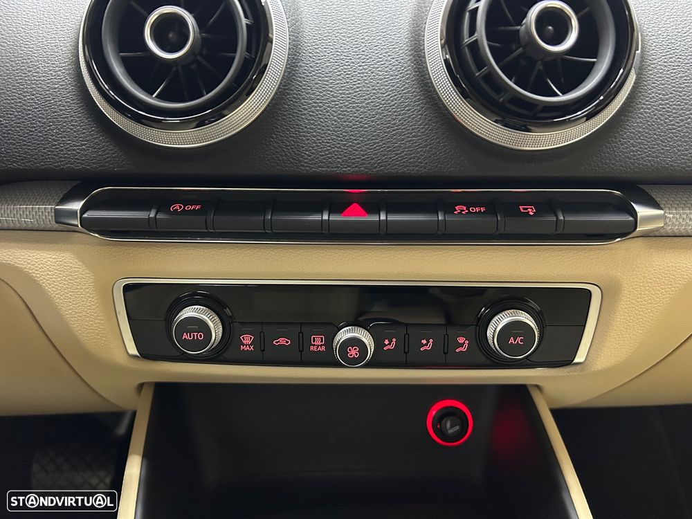 Audi A3 Sportback 1.4 TFSI cylinder on demand ultra S t Ambiente - 13