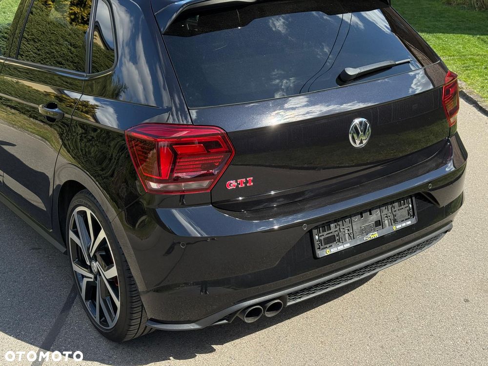 Volkswagen Polo 2.0 TSI OPF DSG GTI - 13