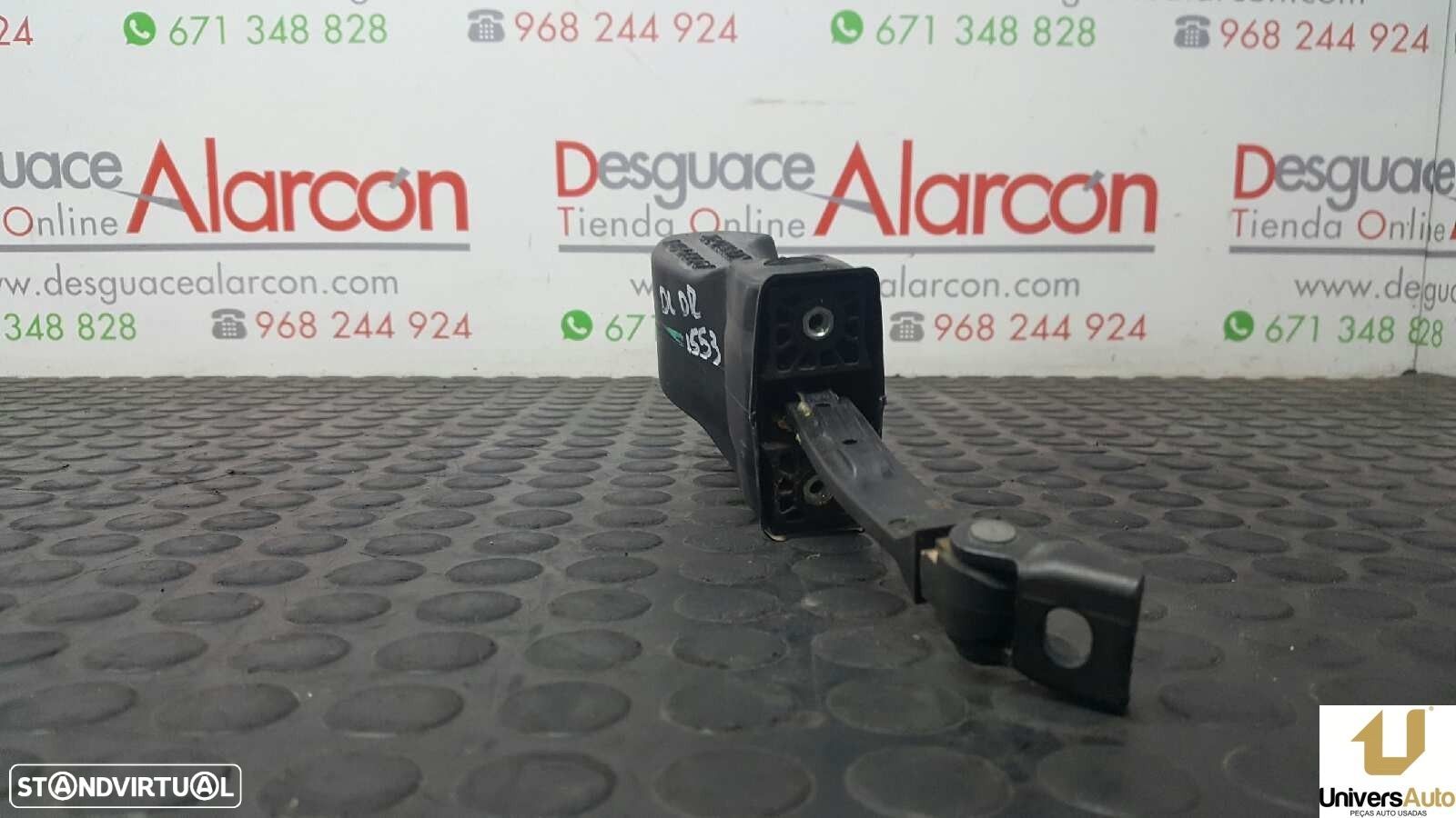 RETENTOR DA PORTA DIANTEIRA DIREITA SEAT IBIZA SC (6J1) REFERENCE - 1