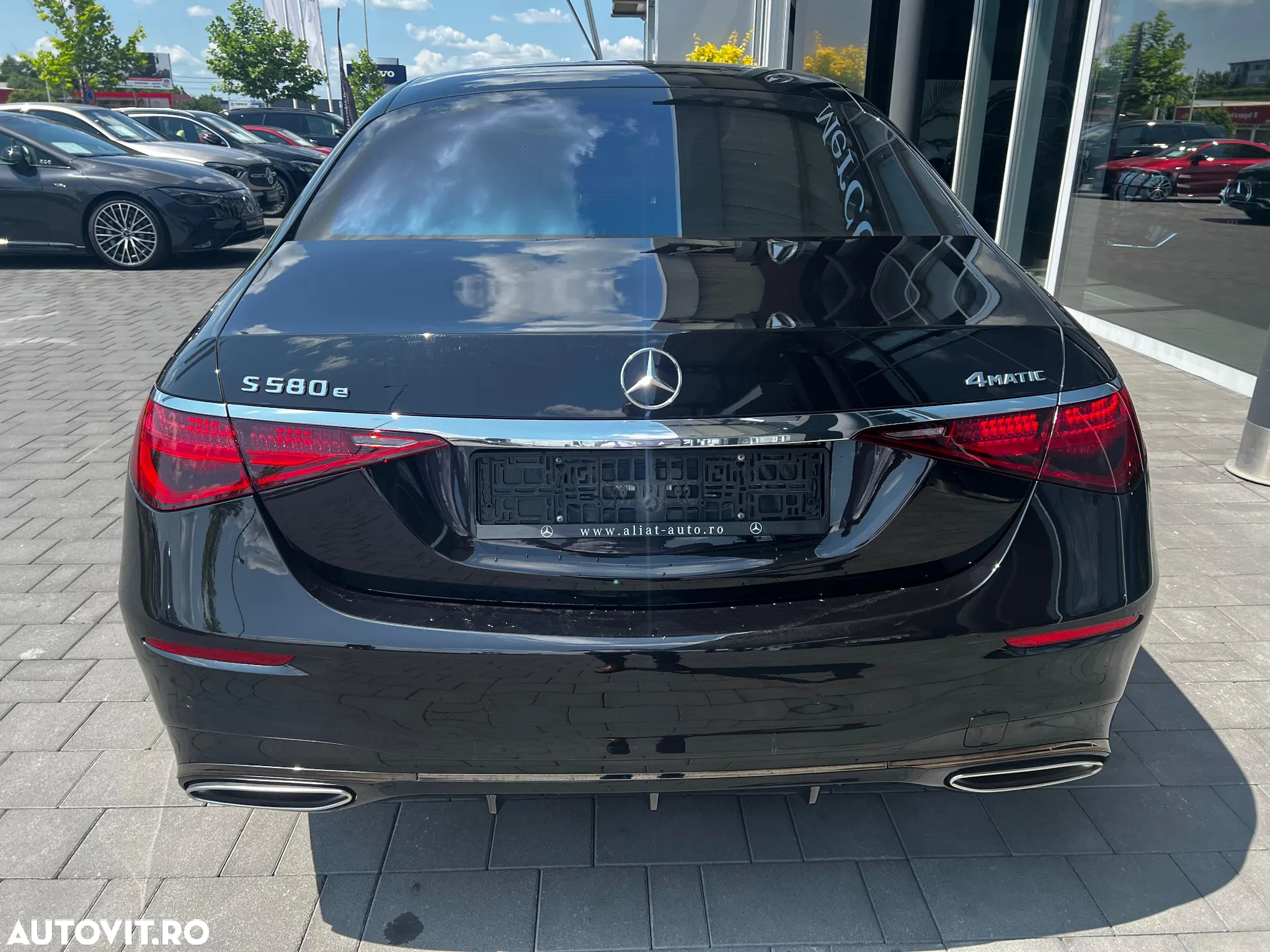 Mercedes-Benz S - 4