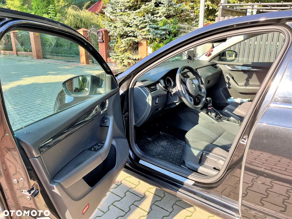 Skoda Octavia 1.4 TSI Style - 12