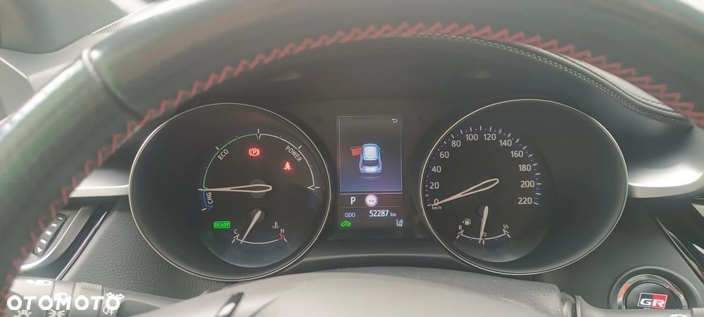Toyota C-HR 1.8 Hybrid GPF GR Sport - 6