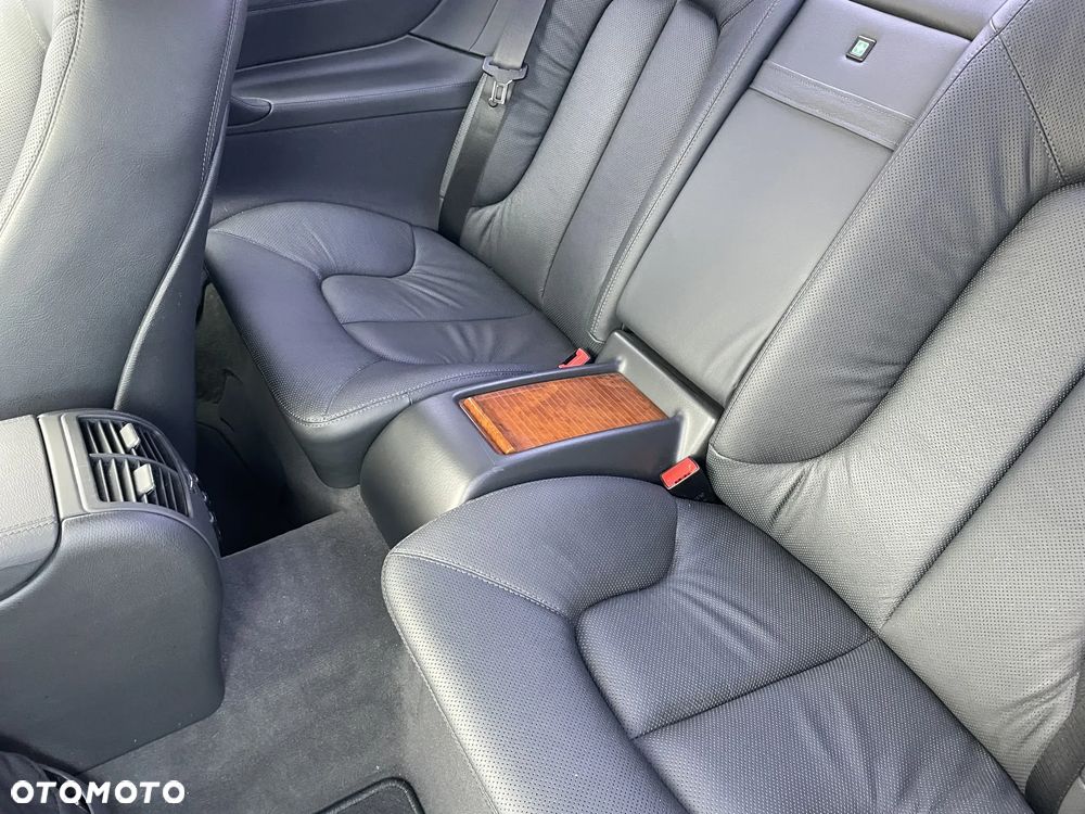 Mercedes-Benz CL 500 - 22