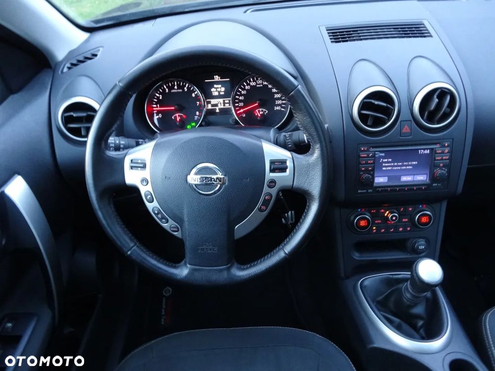 Nissan Qashqai 2.0 Tekna - 21