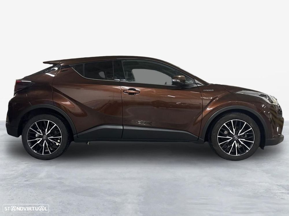 Toyota C-HR - 17