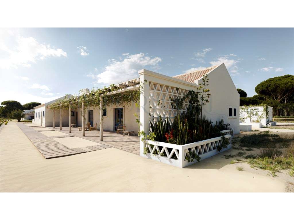 Terreno 13.250 m² com Projeto Aprovado para Hotel Rústico - 10 quar... - Grande imagem: 4/16