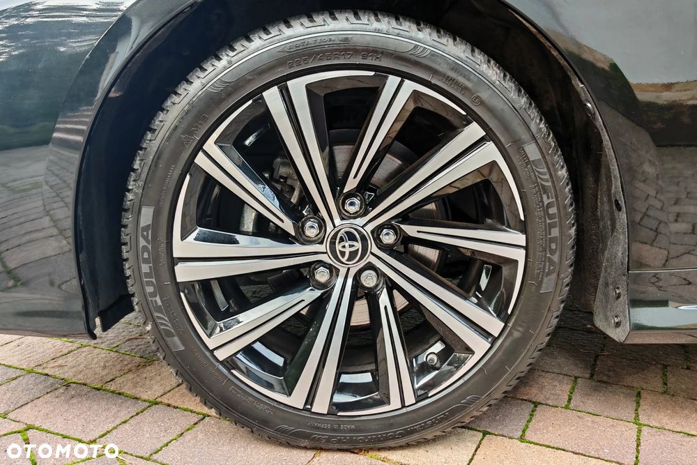 Toyota Corolla 1.8 Hybrid Comfort - 34