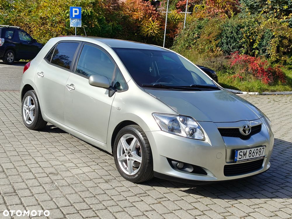 Toyota Auris 2.0 D-4D Executive - 15