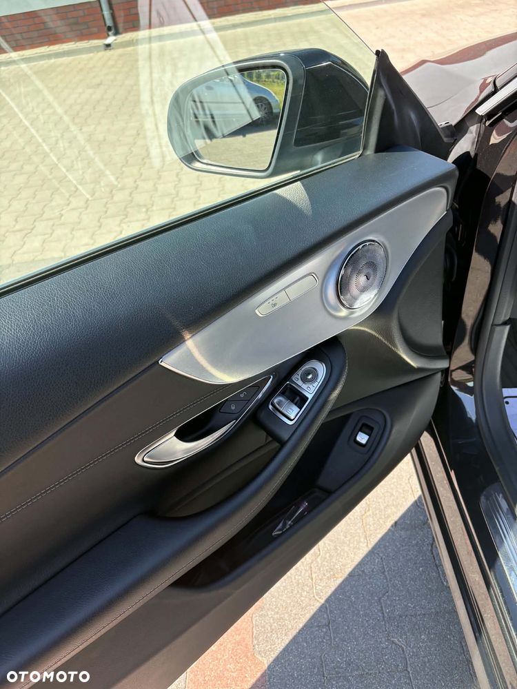 Mercedes-Benz Klasa C 200 9G-TRONIC Edition 1 - 13